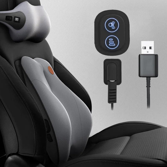 Cojín Para Asiento De Coche — Asiento Suave Y Relajante 