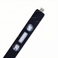 Draadloze LED Auto Verlichting - Stijlvol Interieur Auto 
