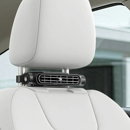 Ventilateur De Siège Auto – Fixation Sur Appuie-Tête