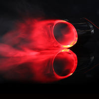 Light-Up Exhaust Tip — Easy and Quick Installation 