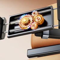 Support for Phone and Tablet for Car – Adjustable Headrest Mount 