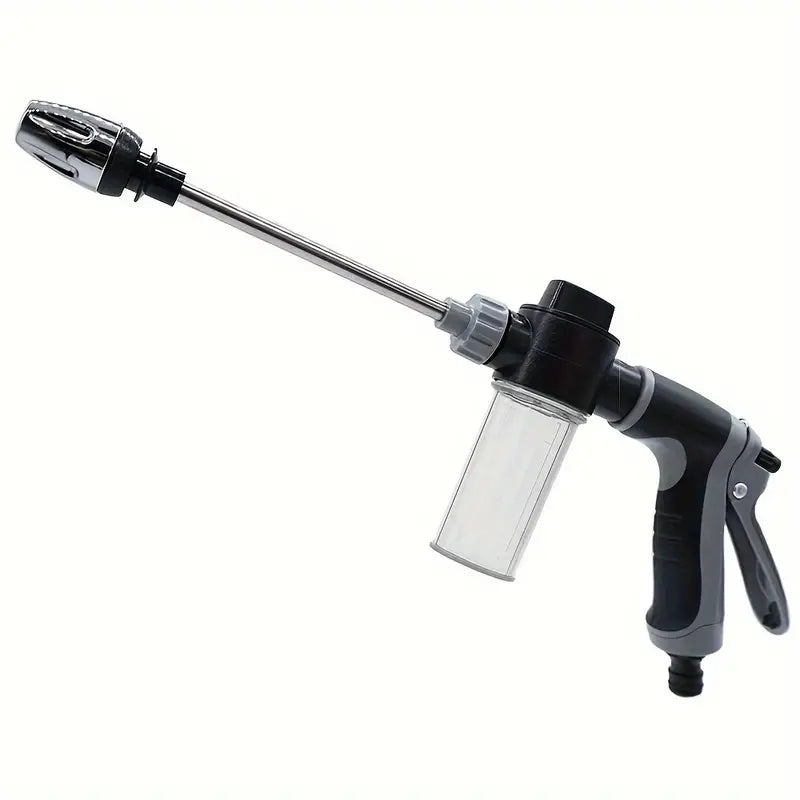 Pistol de spălare de înaltă presiune - confort pentru utilizator și rezultate impecabile