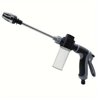 Pistol de spălare de înaltă presiune - confort pentru utilizator și rezultate impecabile