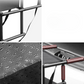 Escaleras Plegables Antideslizantes – Confort y Seguridad Para Animales 