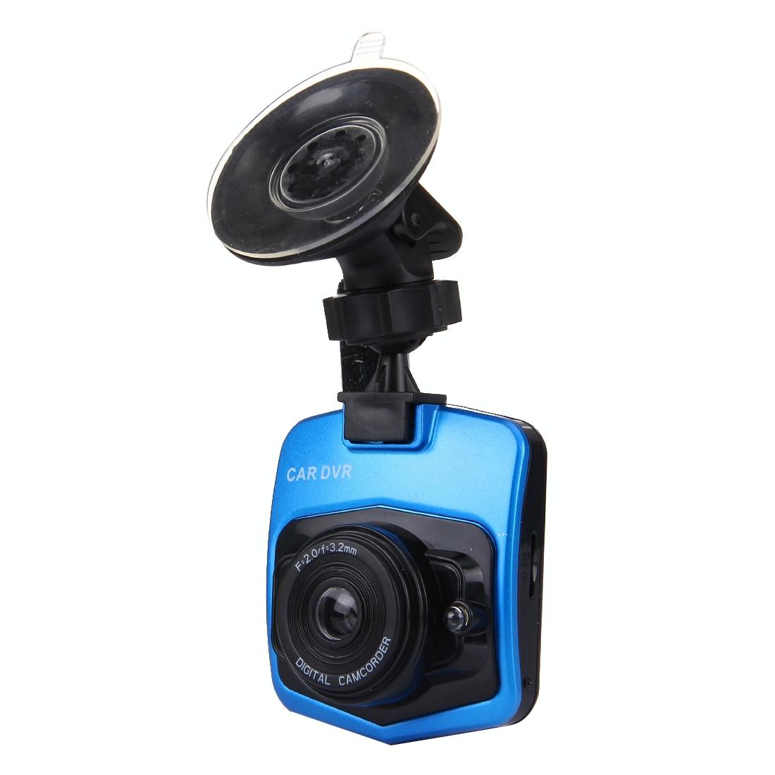 Camera da Cruscotto 2.4 Pollici — Registrazioni Nitide e Affidabili 