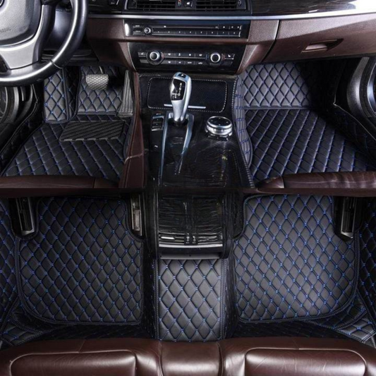 Waterproof Car Mats – Total Protection and Easy Cleaning 