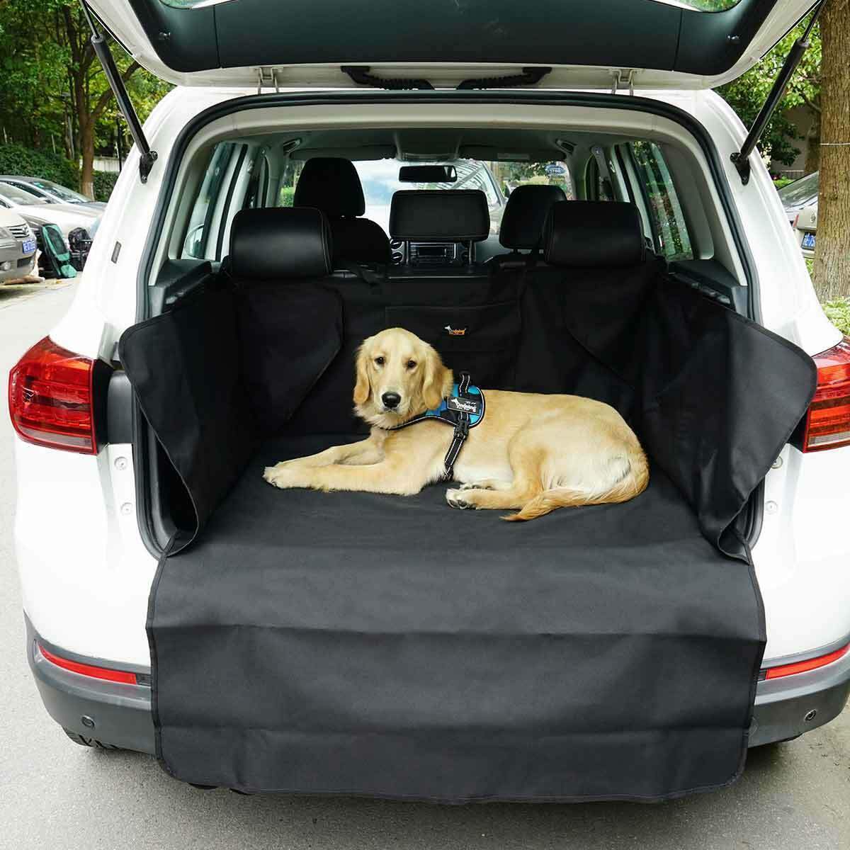 Protecteur De Coffre Pour Animaux — Protection Complète Et Durable