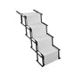 Escaleras Plegables Antideslizantes – Confort y Seguridad Para Animales 