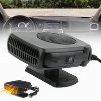 Verwarmingsapparaat 12V Voor Auto — Snelle Ontdooiing En Verwarming 