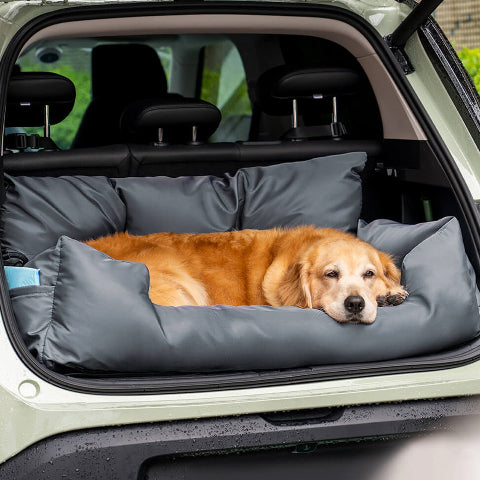 Cuscino da Trasporto per Cani – Adatto a Tutti i Veicoli 