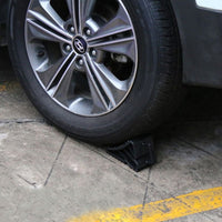 Wheel Stop - Guida guidata e sicurezza nei parcheggi