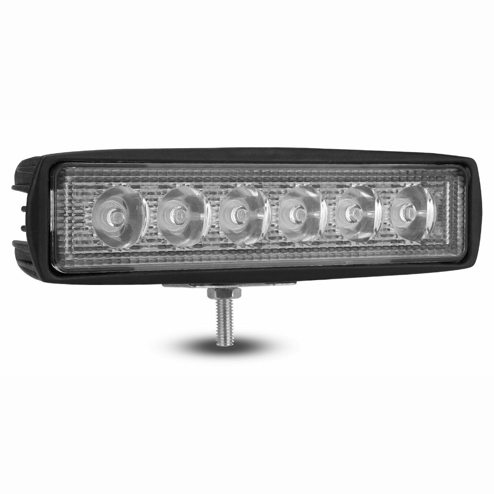 LED mlhová žárovka 36W — Zlepšená viditelnost a bezpečnější jízda 