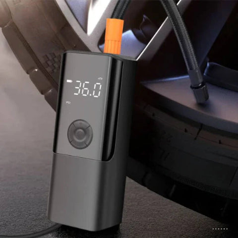 Pompe de aer electrică ultra-compactă 