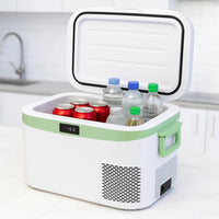 車用電気冷蔵庫 - コンパクトで多用途 