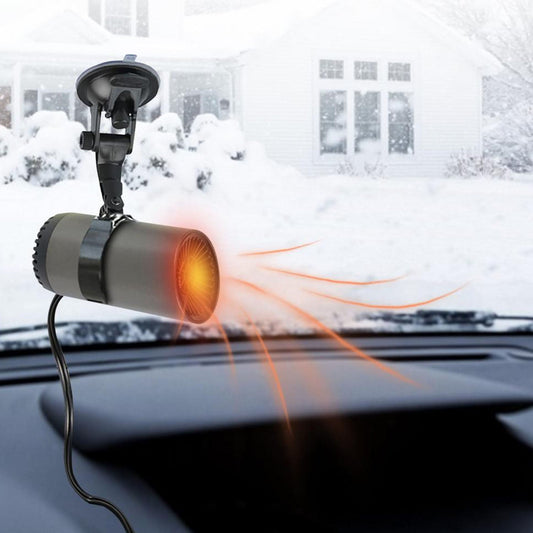 Appareil Chauffant Électrique Pour Voiture — Anti-Buée Et Anti-Humidité