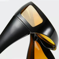 Gafas Vision Claire – Conducción Nocturna Con Total Seguridad 