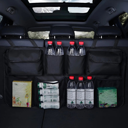 Car Seat Organizer — Practical and Comfortable Storage 