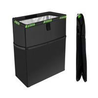 Cestino per Auto Multifunzionale – Pulizia e Praticità a Bordo 