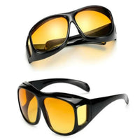 Gafas Vision Claire – Conducción Nocturna Con Total Seguridad 