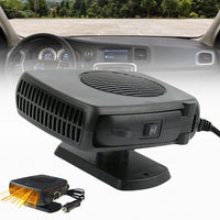Verwarmingsapparaat 12V Voor Auto — Snelle Ontdooiing En Verwarming 