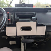 Organizzatore per sedile posteriore dell'auto — Storage pratico e ordinato 