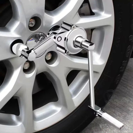 Chiave di Sblocco per Ruote Auto – Facile ed Efficace 