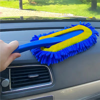 車用のダストブラシ – 簡単で迅速なメンテナンス 